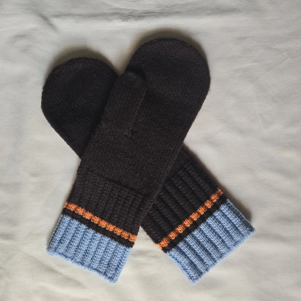 MARNI X Uniqlo Knitted Mitten Glove